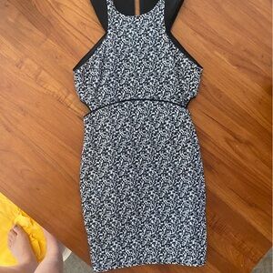 Elizabeth James mini dress